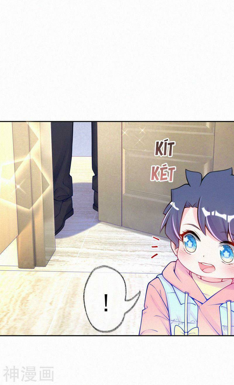 mami đột kích, thiên tài manh bảo khốc daddy chapter 19 14