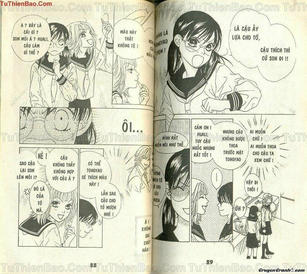 tình yêu đầu đời chapter 1 44