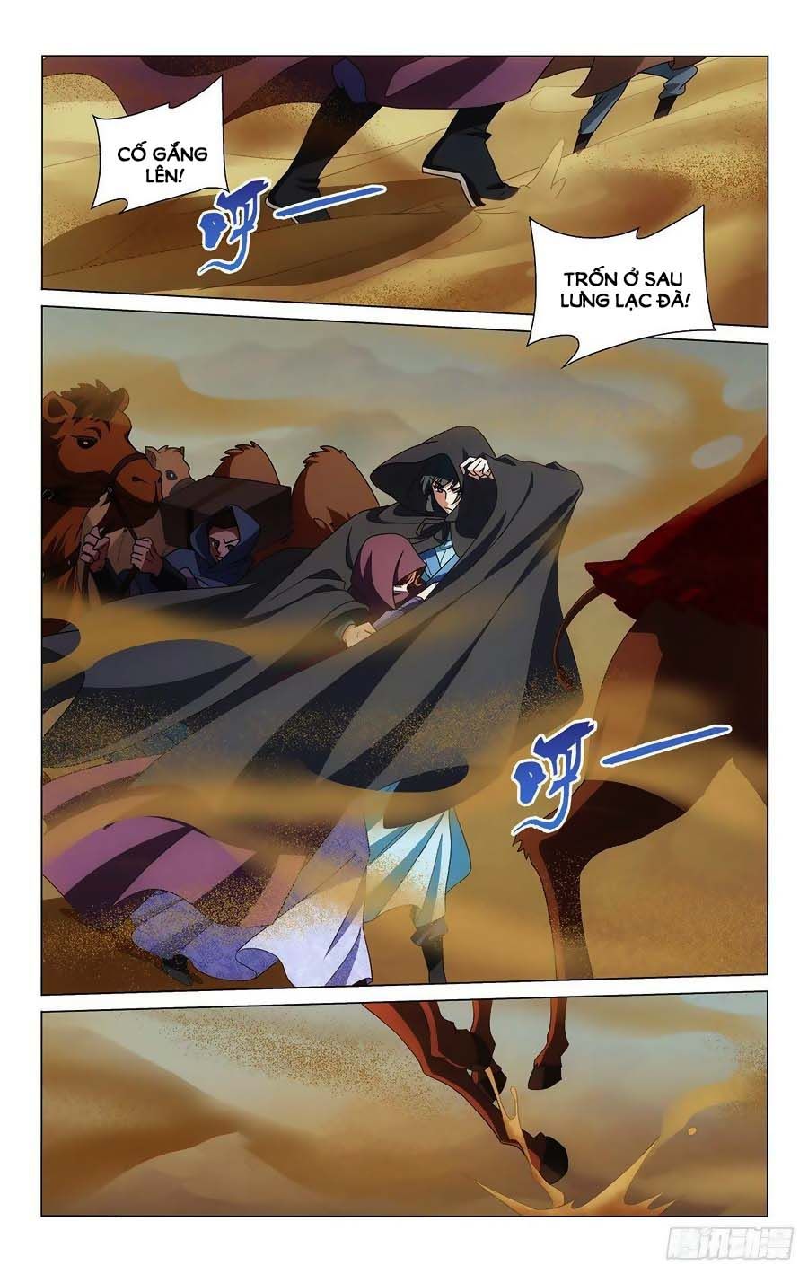 vương gia! không nên a! chapter 364 12