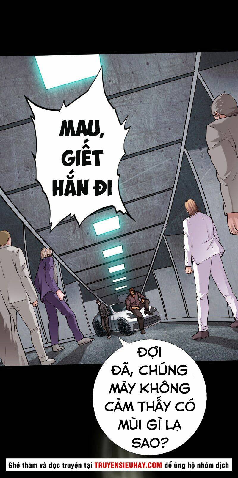 tuyệt phẩm tà thiếu chapter 56 2