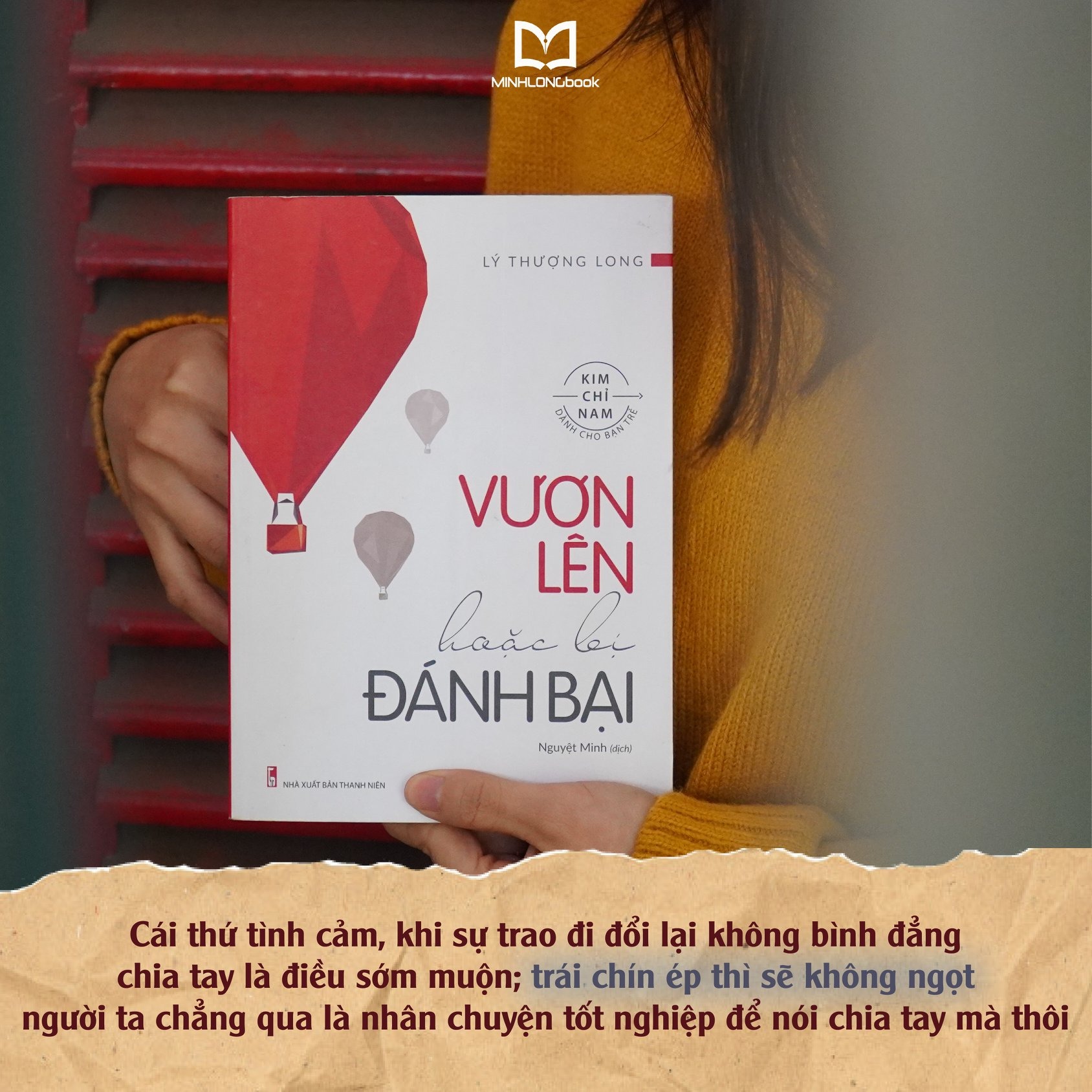 Vươn Lên Hoặc Bị Đánh Bại