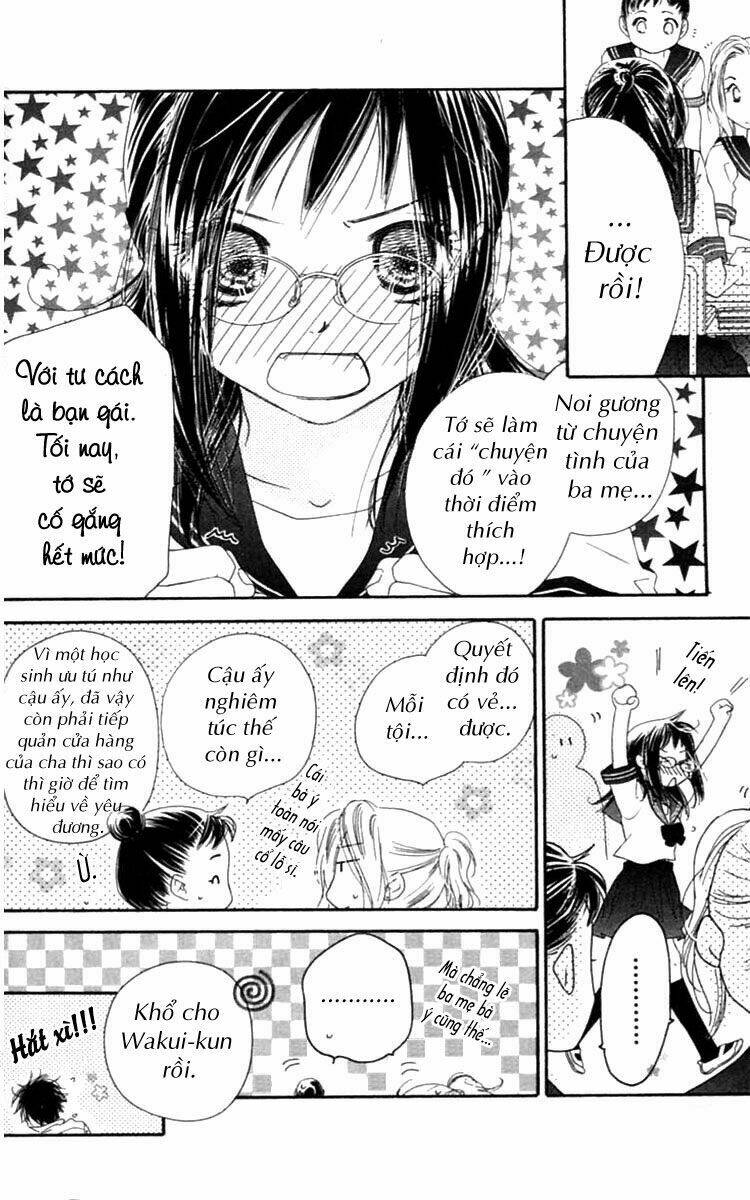 kiss/hug chapter 7 9