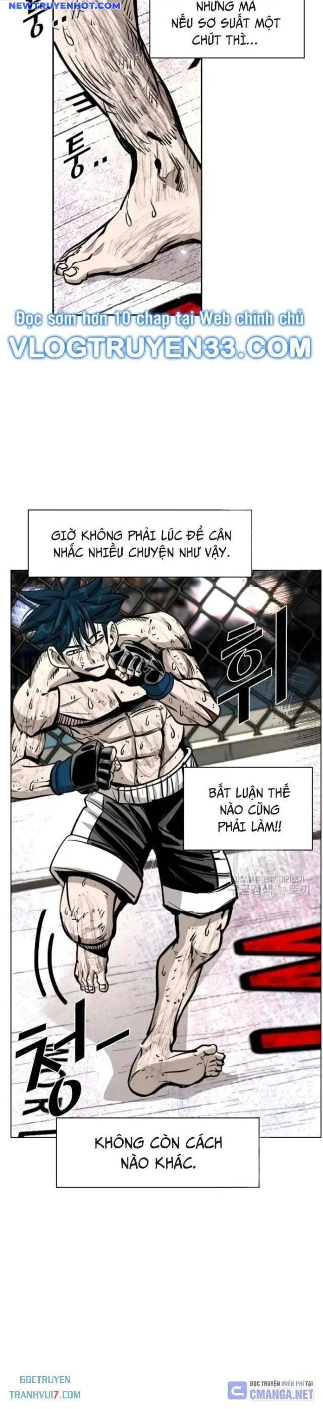 shark - cá mập chapter 219 28