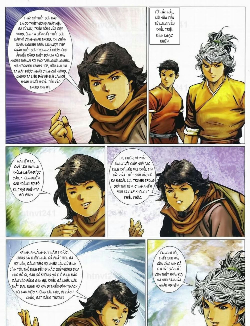 tuyệt thế vô song 2 chapter 78 23