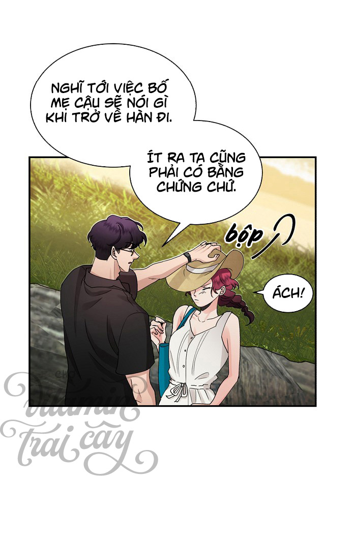 oan gia ngõ hẹp chapter 25 5