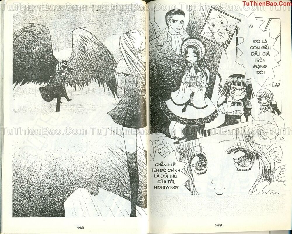 quái vật đáng yêu chapter 31 11