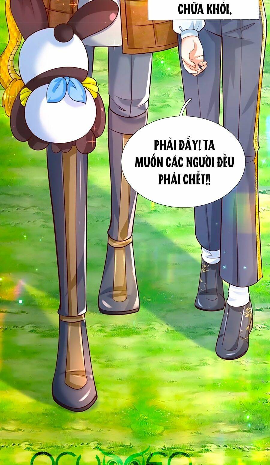 bỗng một ngày trở thành con gái nhà vua chapter 196 20