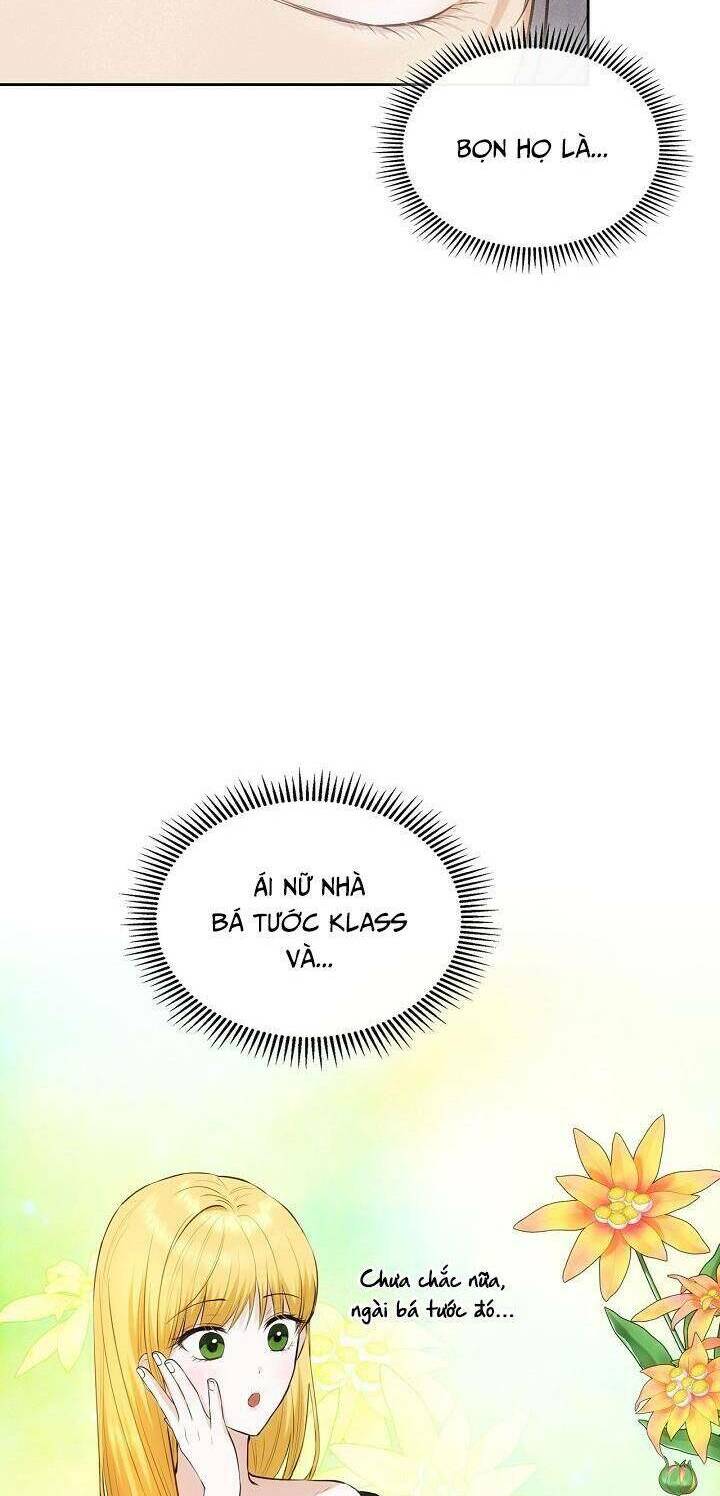 con gái bá tước bỗng thành vị hôn thê của thái tử điện hạ chapter 39 33