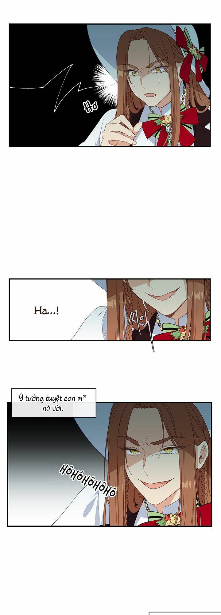 hãy coi chừng ác nữ chapter 14 26