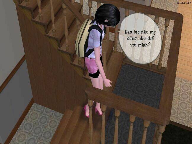 tìm em [truyện sims] chapter 1 35