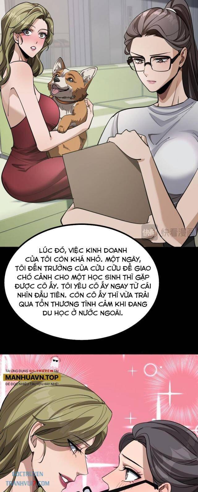 Ta Bị Kẹt Cùng Một Ngày 1000 Năm chapter 147 22
