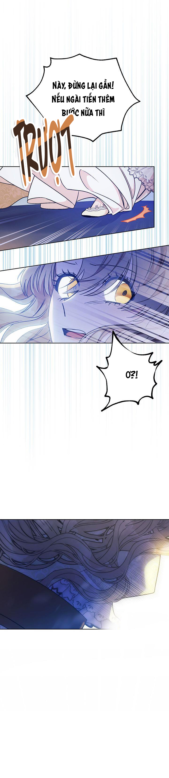 tiểu thư của những lá bài chapter 11 14