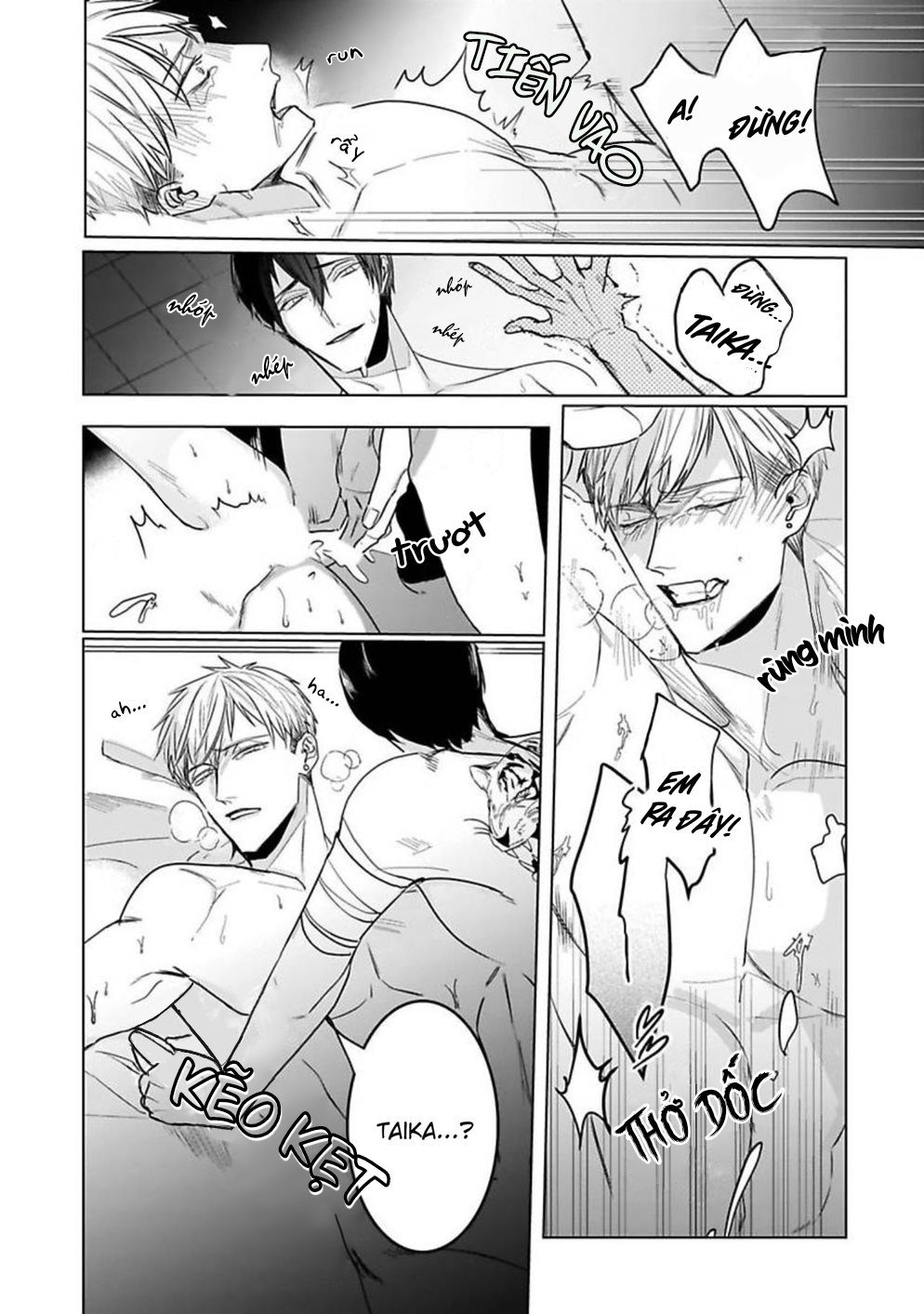 cưng là con mồi của tôi chapter 6 23