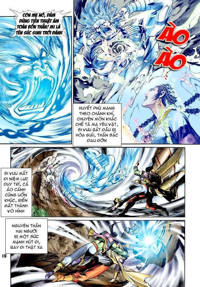thần binh huyền kỳ i chapter 79 15