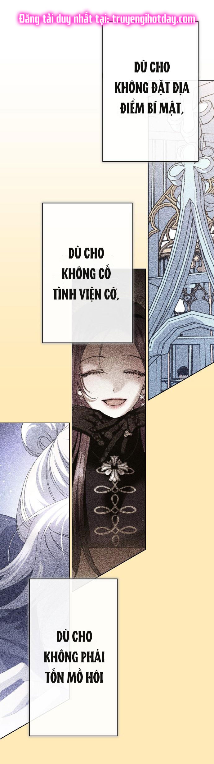 tôi muốn trở thành cô ấy dù chỉ là một ngày chapter 170.2 30