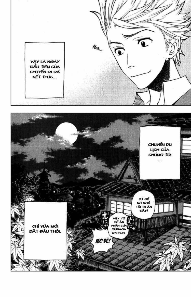 yankee-kun to megane-chan - nhóc quậy và nhỏ 4 mắt chapter 59 20