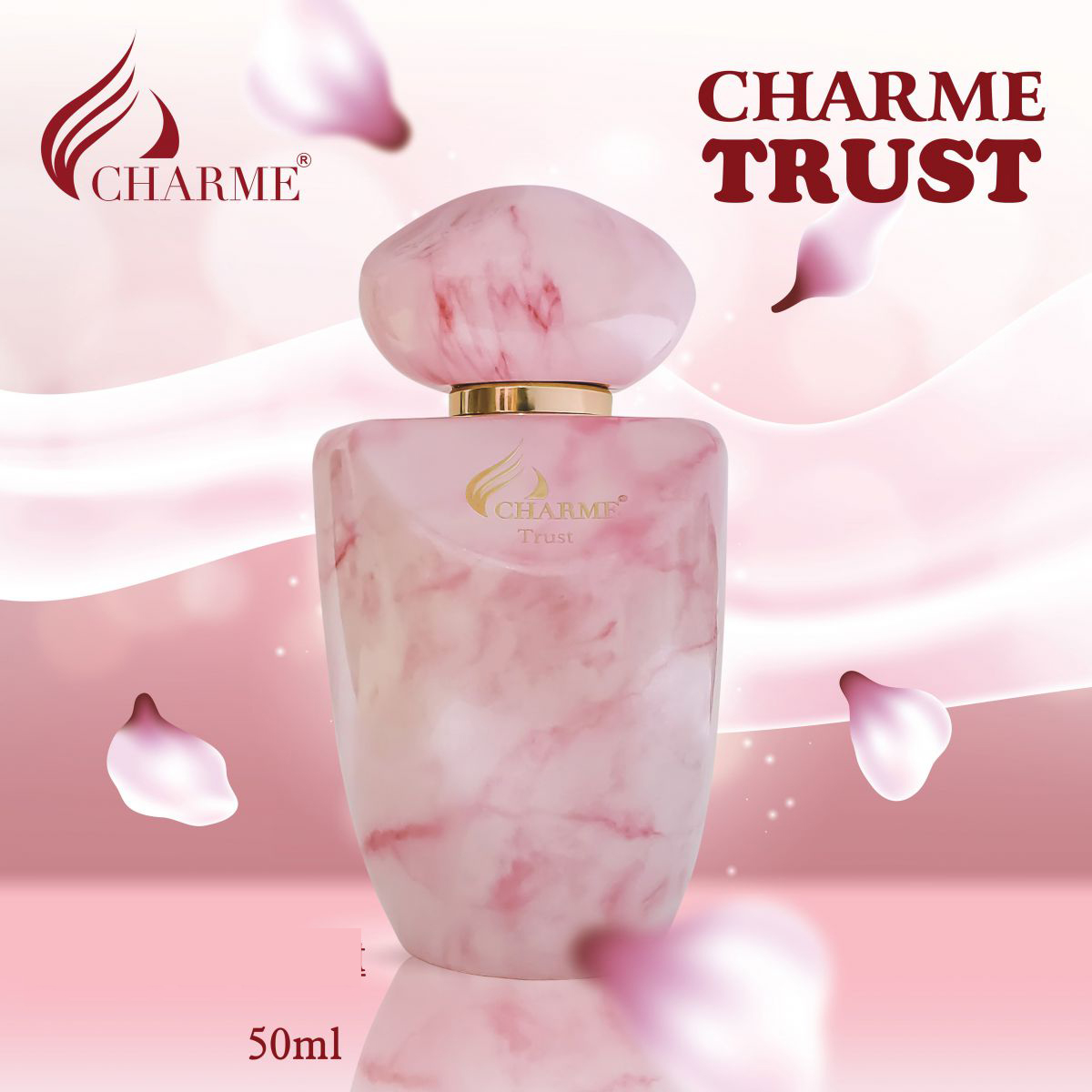 Nước Hoa Nữ Charme Trust 50ml