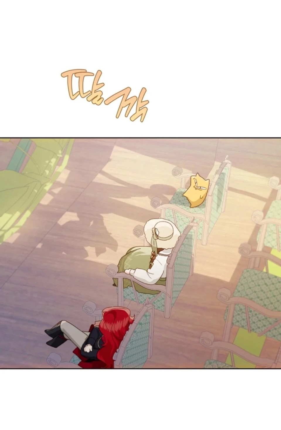 nông trại nằm cạnh hoàng cung chapter 80 14