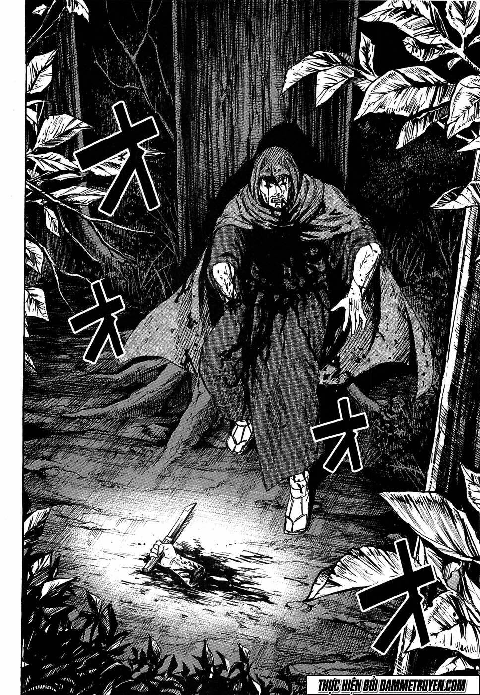 đảo ma cà rồng chapter 273 16