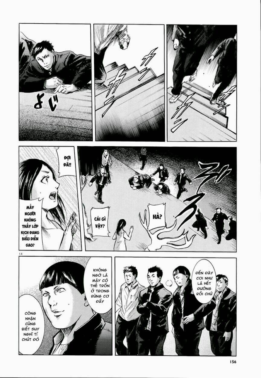 sakamoto desu ga? chapter 17 17