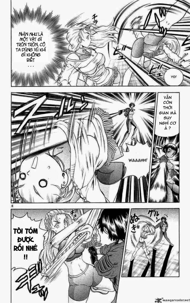 history's strongest disciple kenichi chapter 125 9