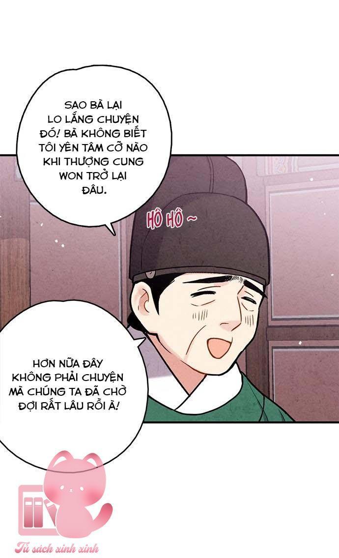 lệnh cấm hôn chapter 97 7