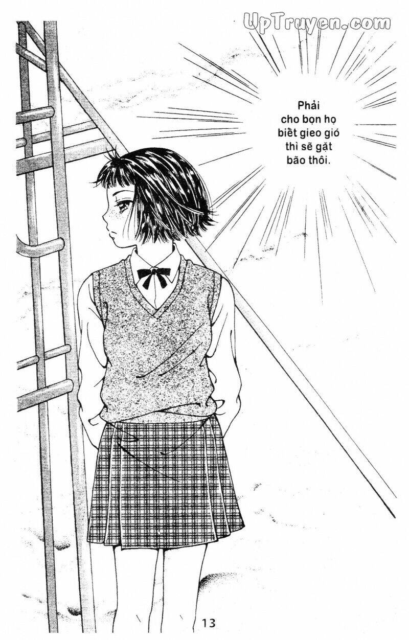 cô bé táo bạo chapter 28 14