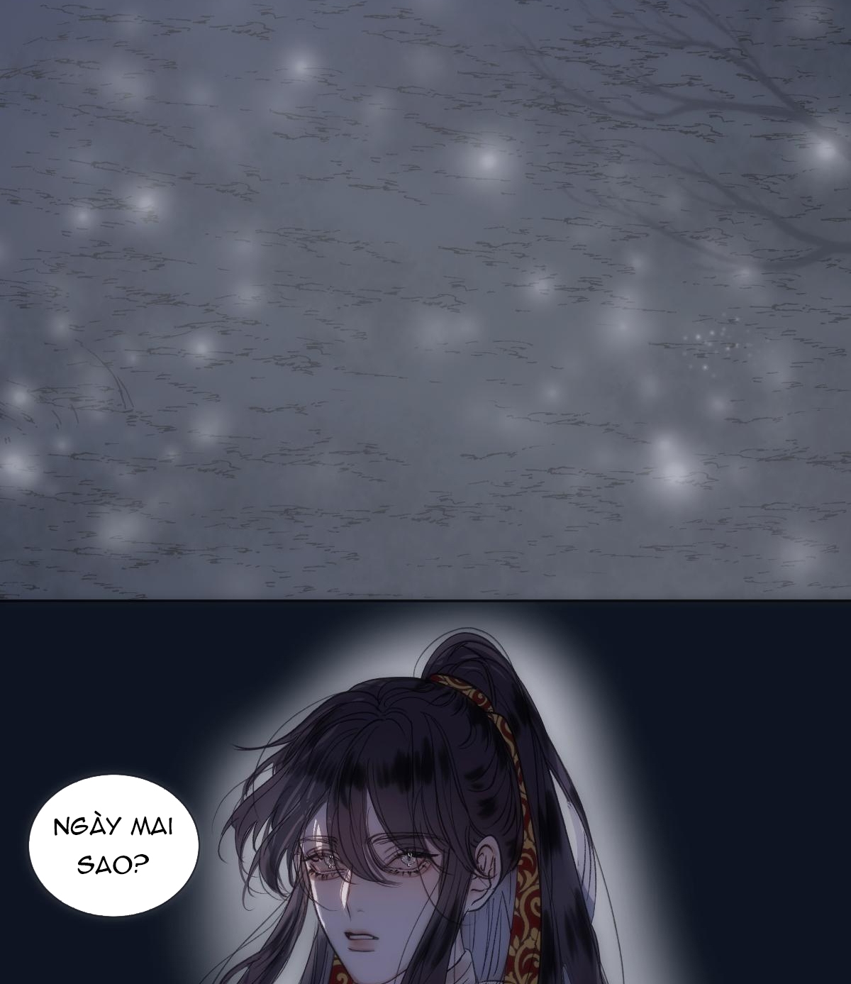 chuyện bên lề sau khi xuyên sách của ta và sư tôn chapter 43 12