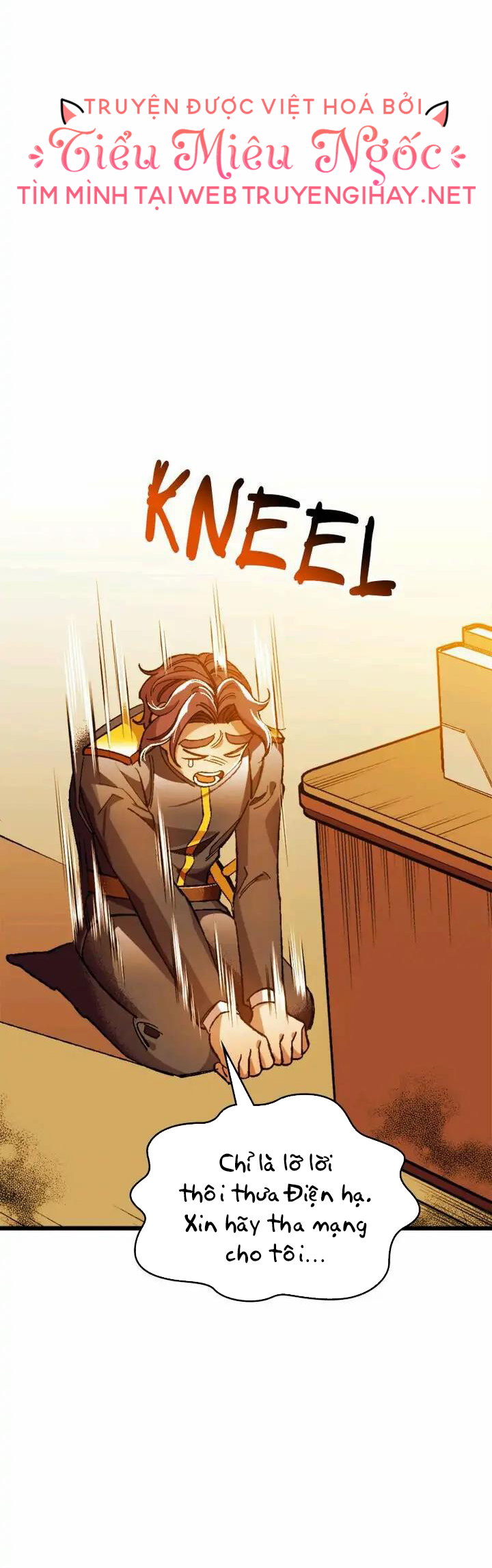 tôi sẽ cứu lấy gia tộc sắp sụp đổ chapter 12 42