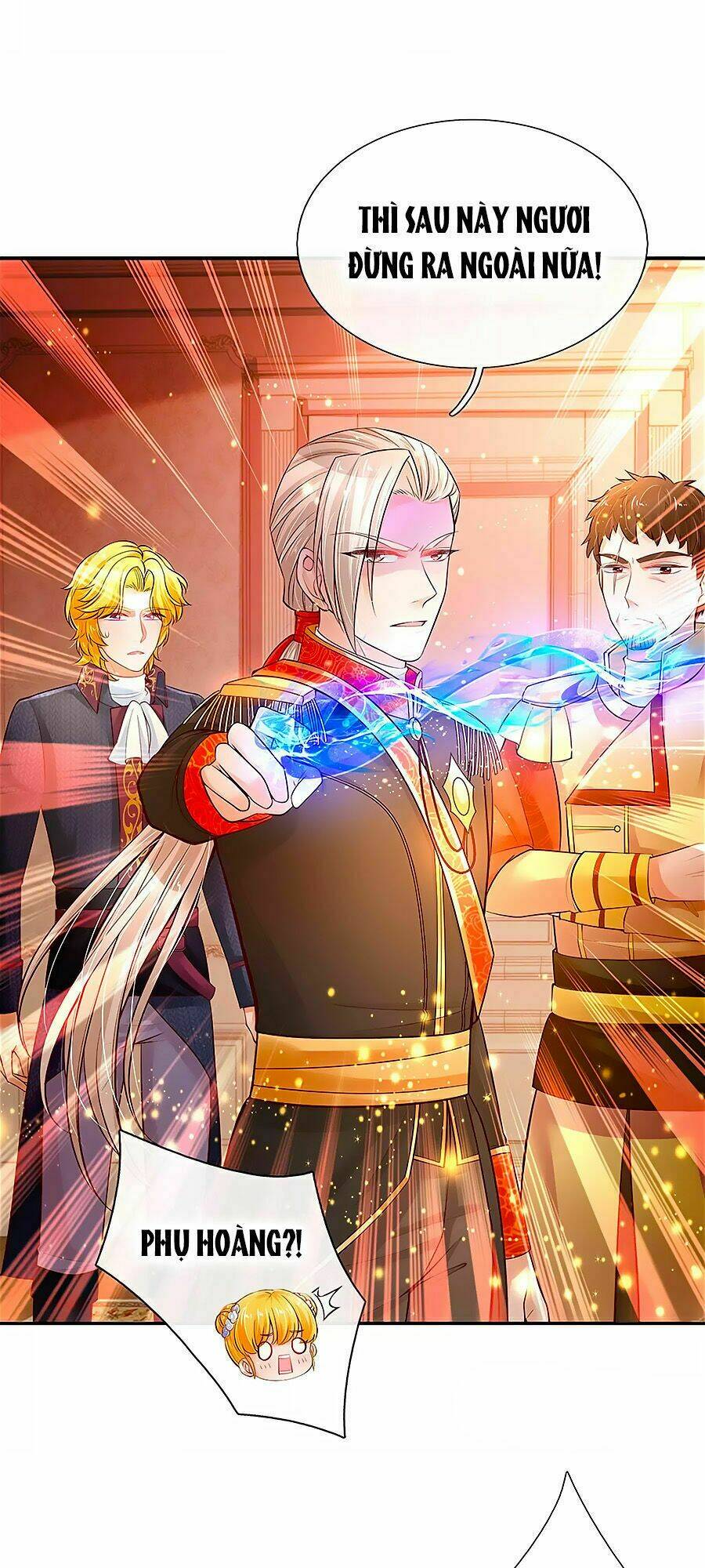bỗng một ngày trở thành con gái nhà vua chapter 65 11