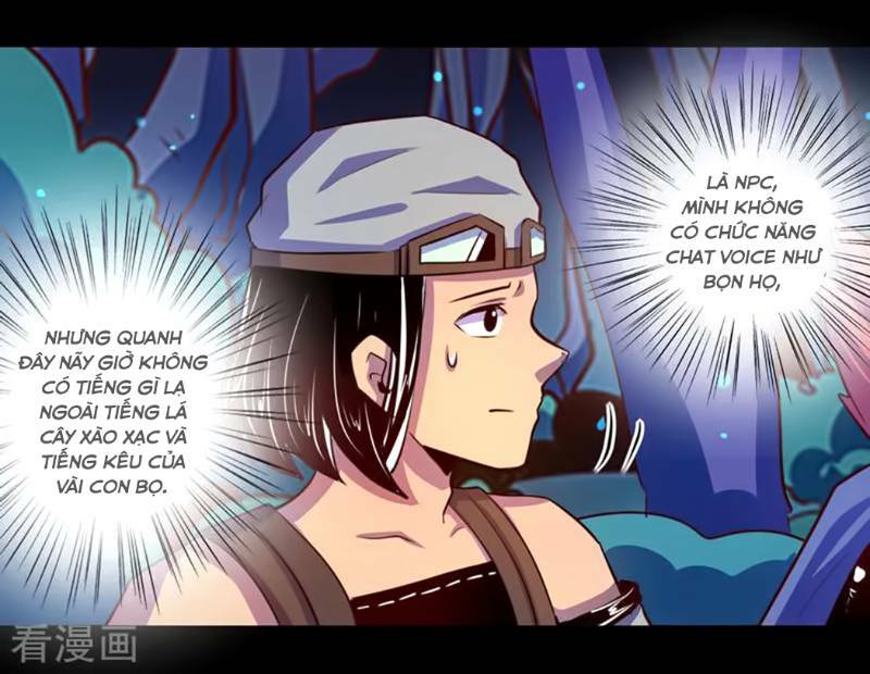 ta không phải là npc chapter 99 4