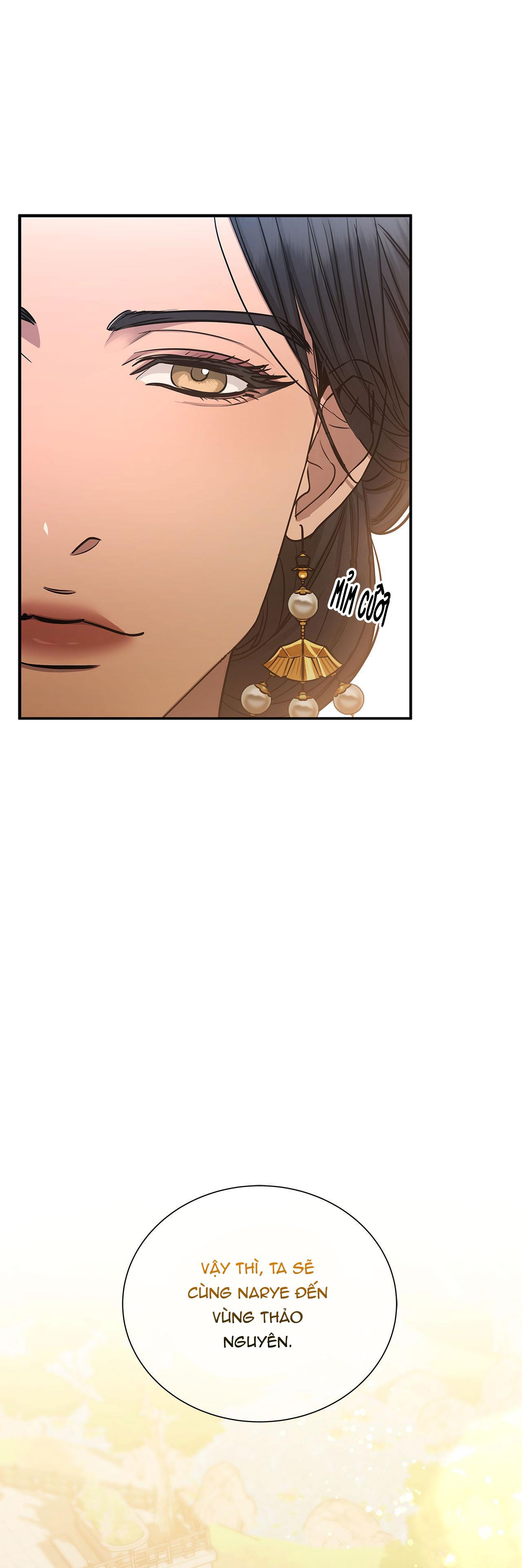 dấu vết của khoảng trống chapter 1 30