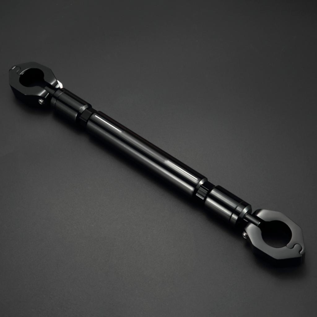 22MM Handlebar Cross Bar Steering Strength Lever Bar Dirt Bike ATV Black