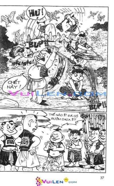 thần đồng đất việt chapter 3 34