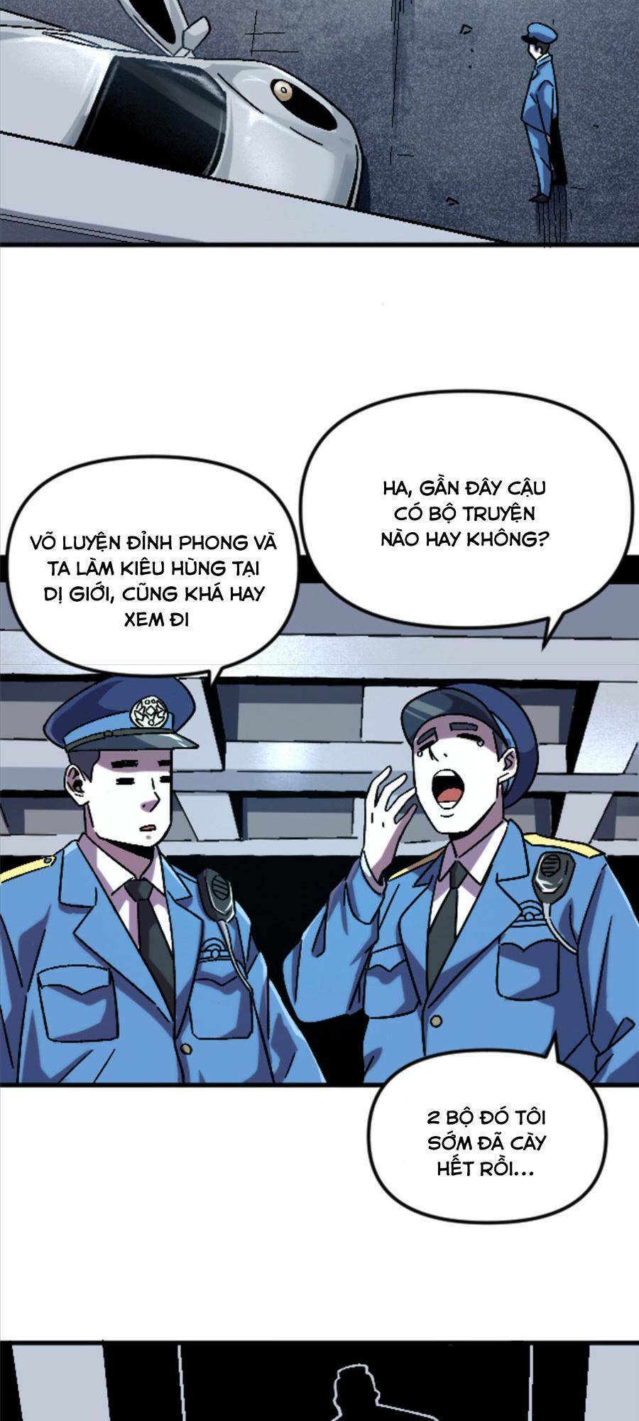 thí chủ, lên đường thôi! chapter 23 4