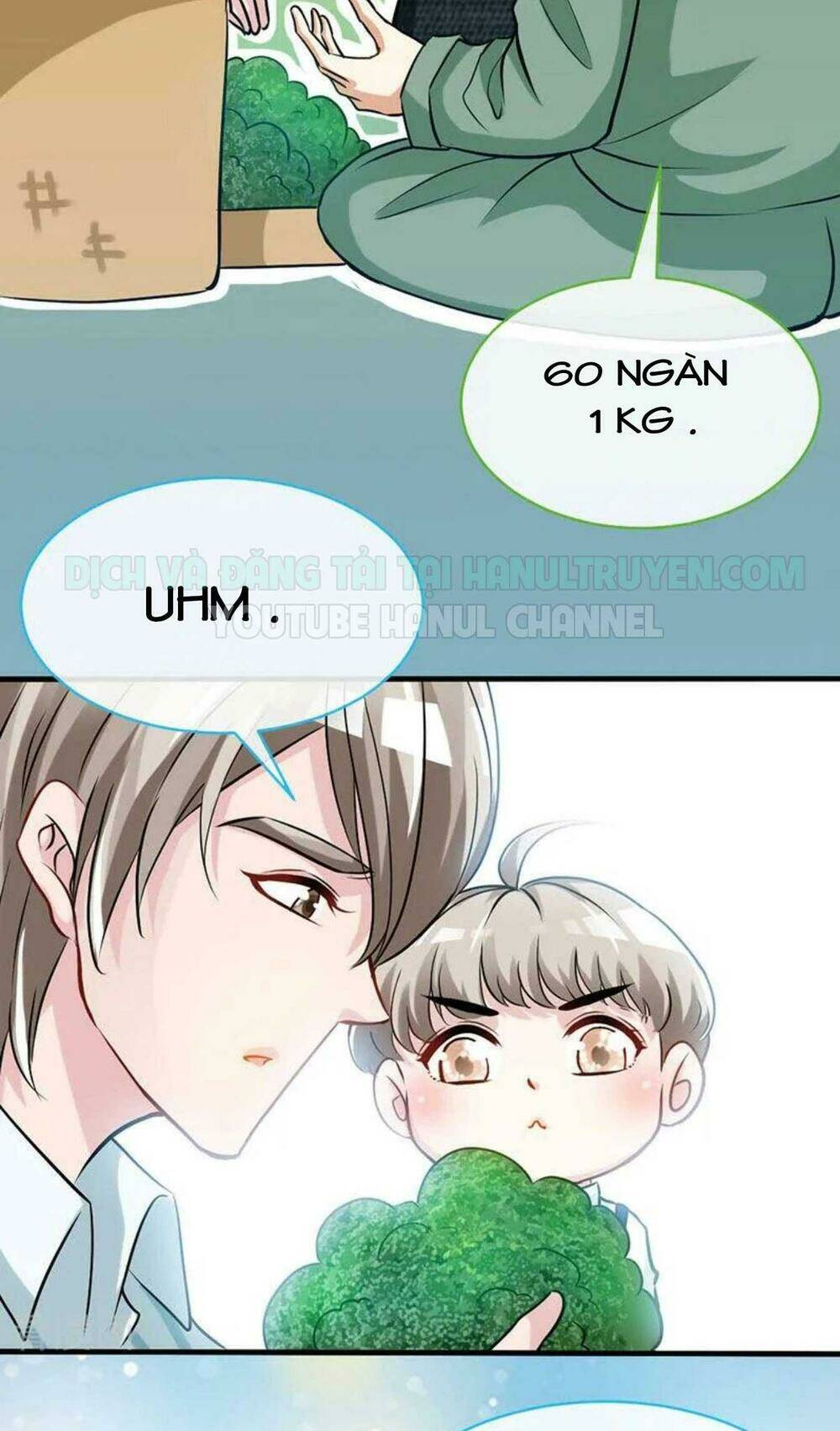 truy nã toàn cầu truy thê về sủng chapter 49.1 21