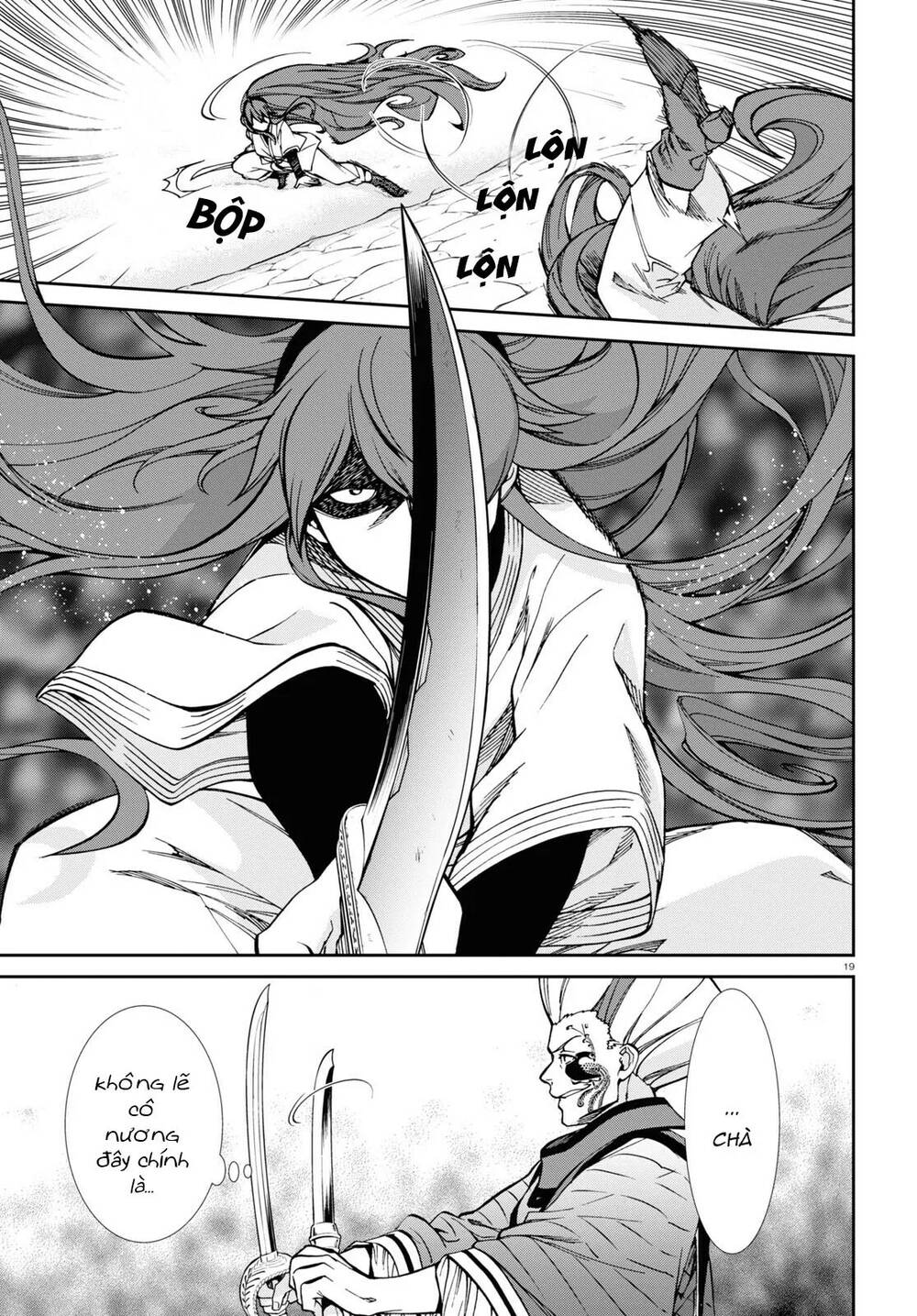 thất nghiệp chuyển sinh - làm lại hết sức chapter 88 19