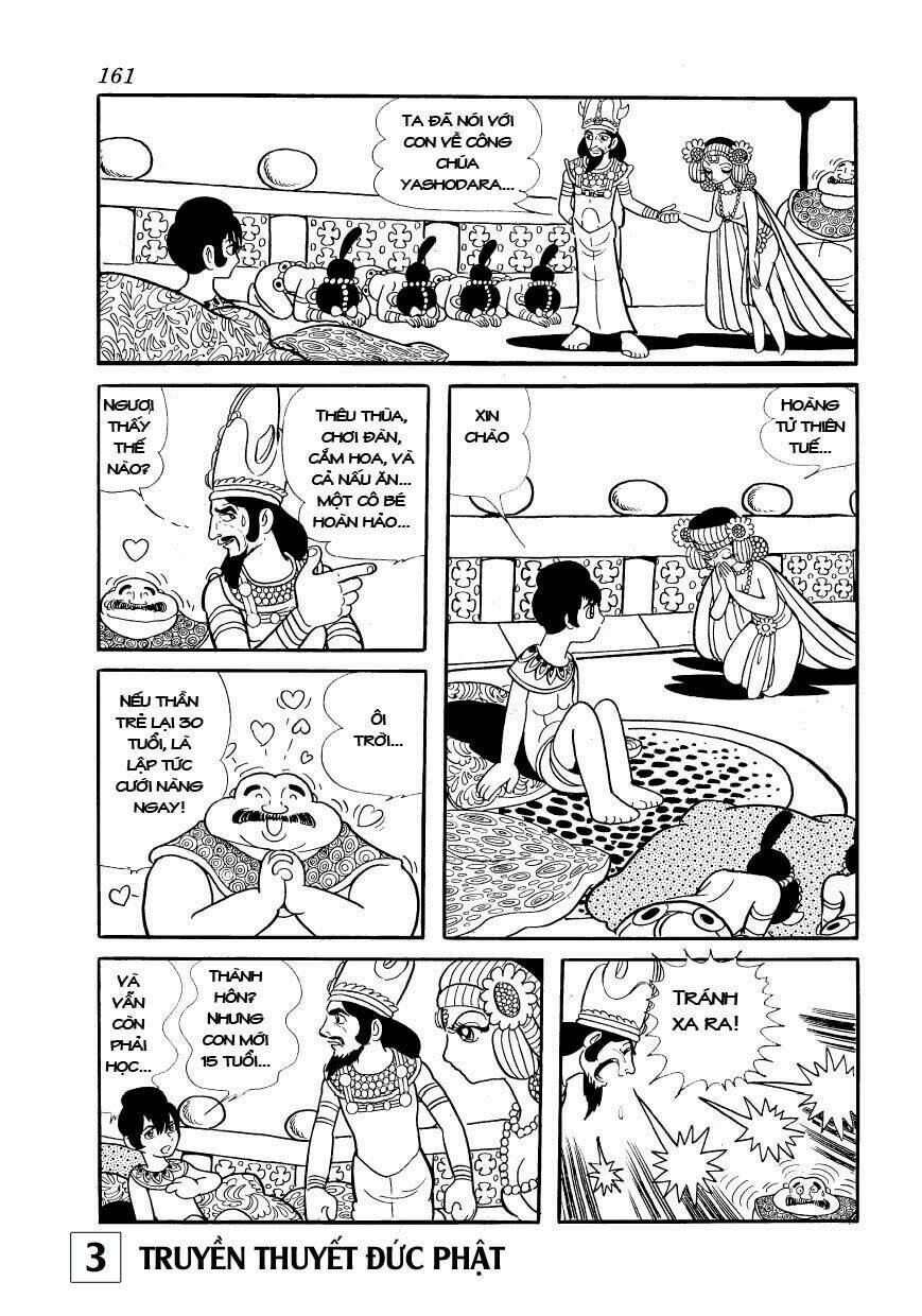 buddha - truyền thuyết đức phật chapter 16 29