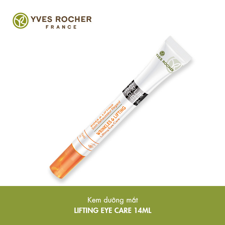 Kem Dưỡng Mắt Yves Rocher Lifting Eye Care (14ml)