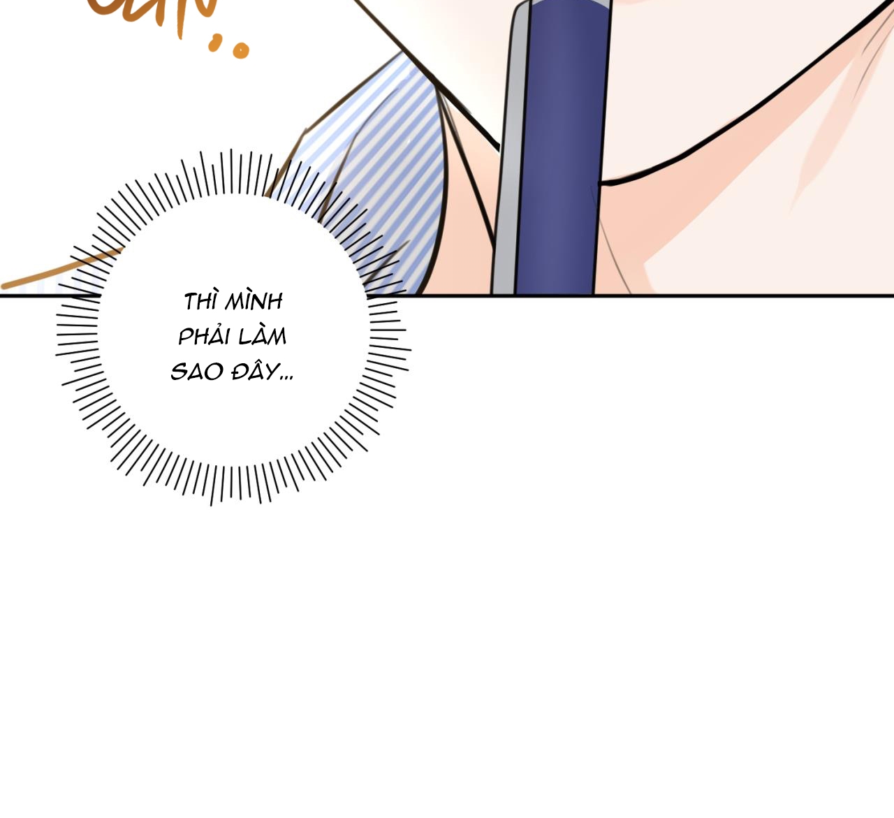 tình mình khó nói chapter 8 74