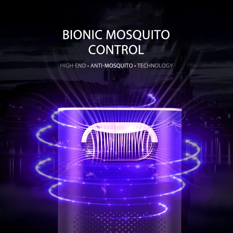 Máy thu hút muỗi công nghệ Đức MBM01