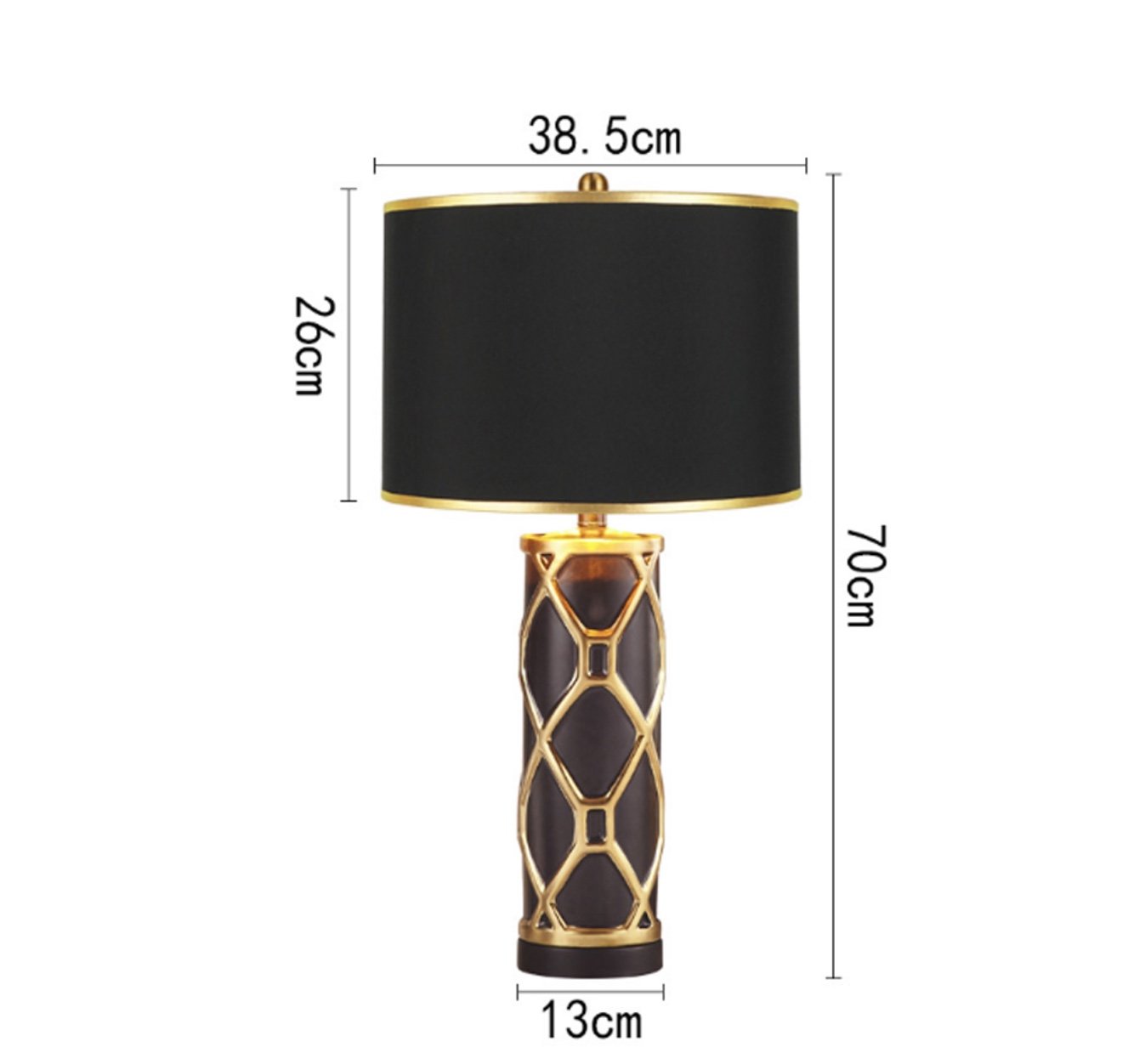 ĐÈN PHÒNG NGỦ TRANG TRÍ ĐẸP MẮT D-3-A3-T2298