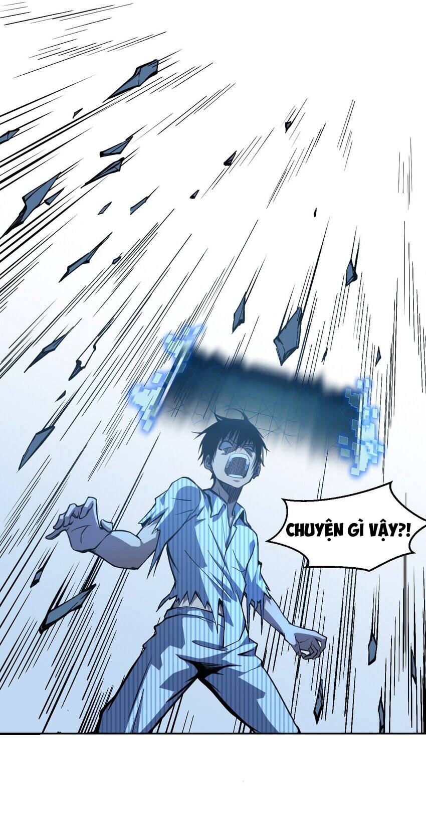 ta xưng bá chư thiên chỉ dựa vào phòng ngự chapter 4 31