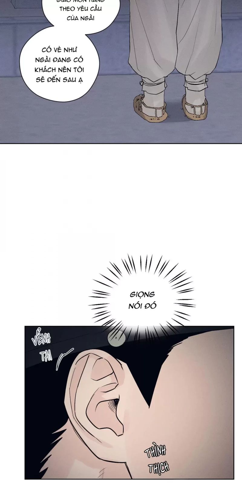 cửa hàng âm cụ chosun chapter 3.5 26