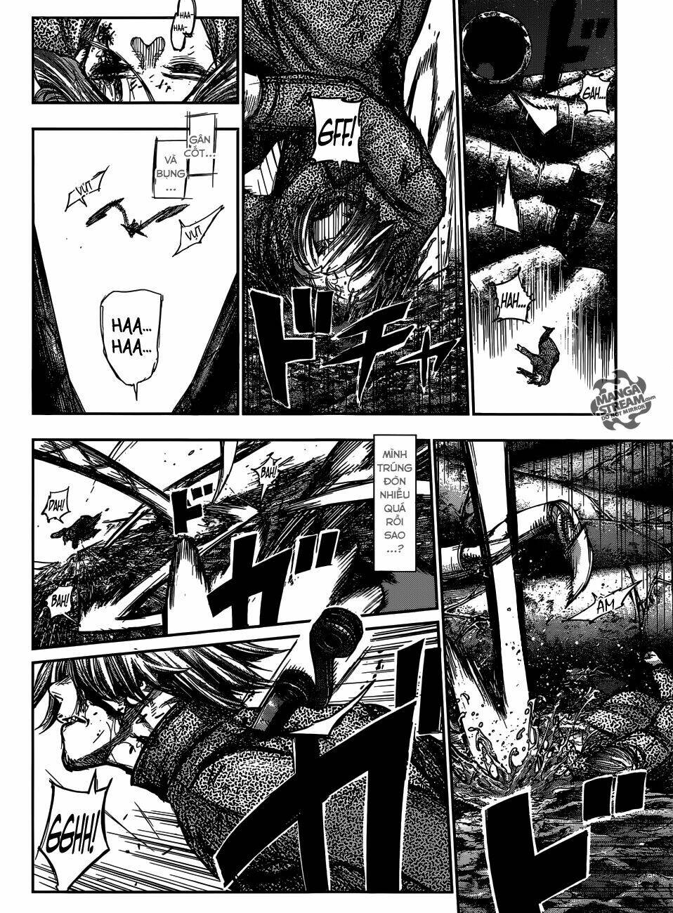 ngạ quỷ vùng tokyo 2 chapter 141 5