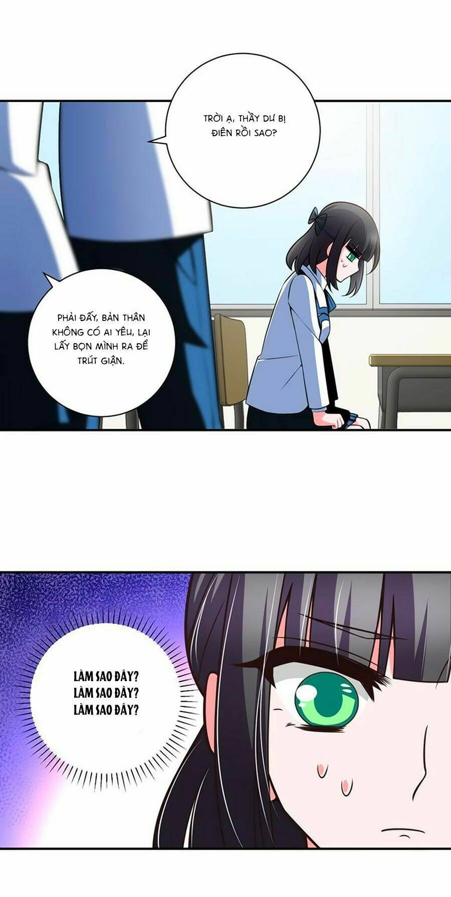 người yêu khát máu của tôi chapter 67 9