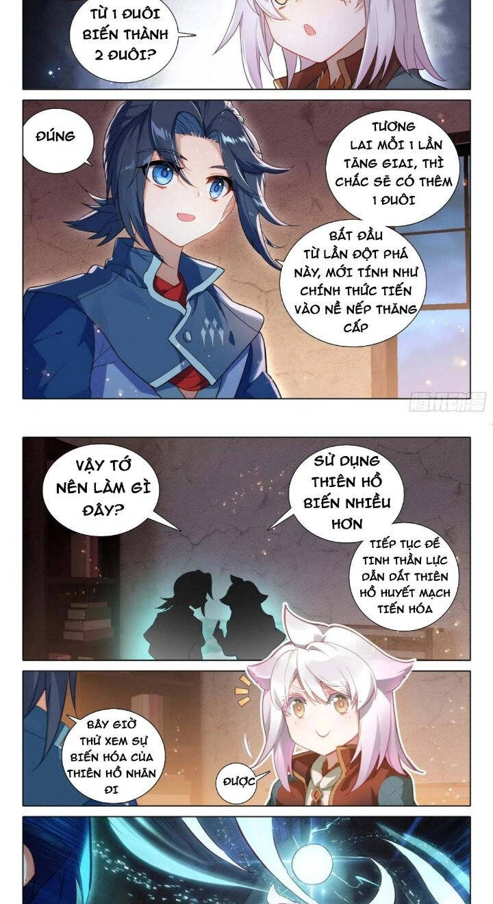 đấu la đại lục 5 - đường tam trùng sinh chapter 84 6