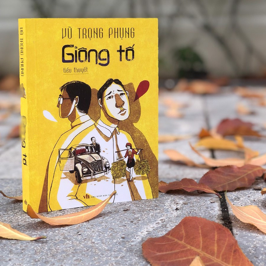 Sách: Giông Tố (Tái Bản)