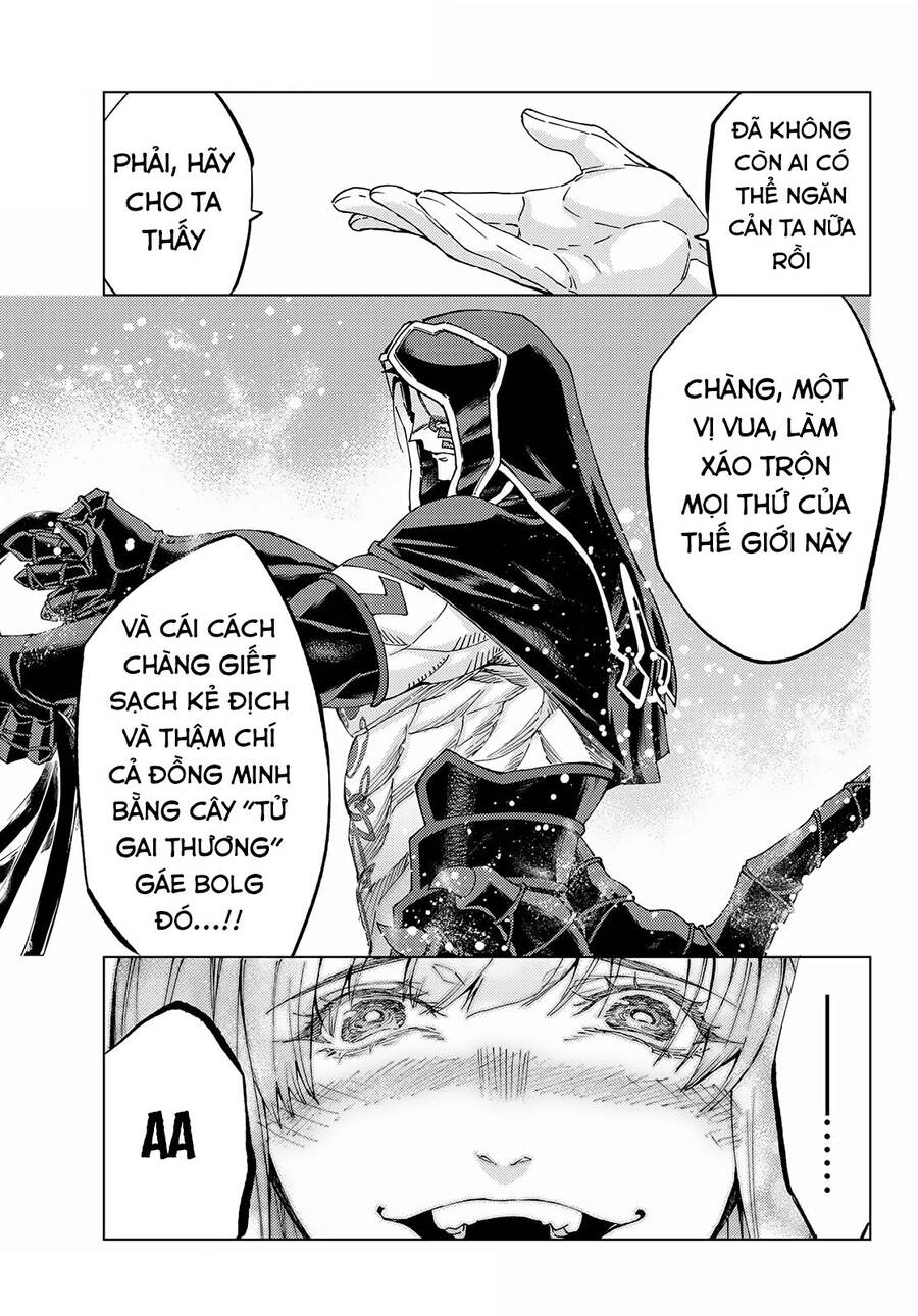 fate/grand order -turas realta- chapter 49 33