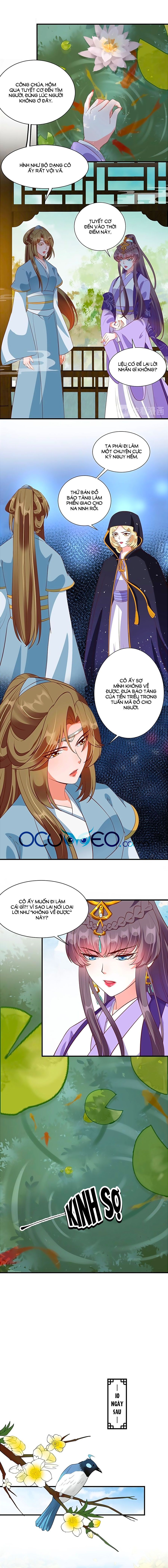 thịnh thế lê hoa điện chapter 76 7